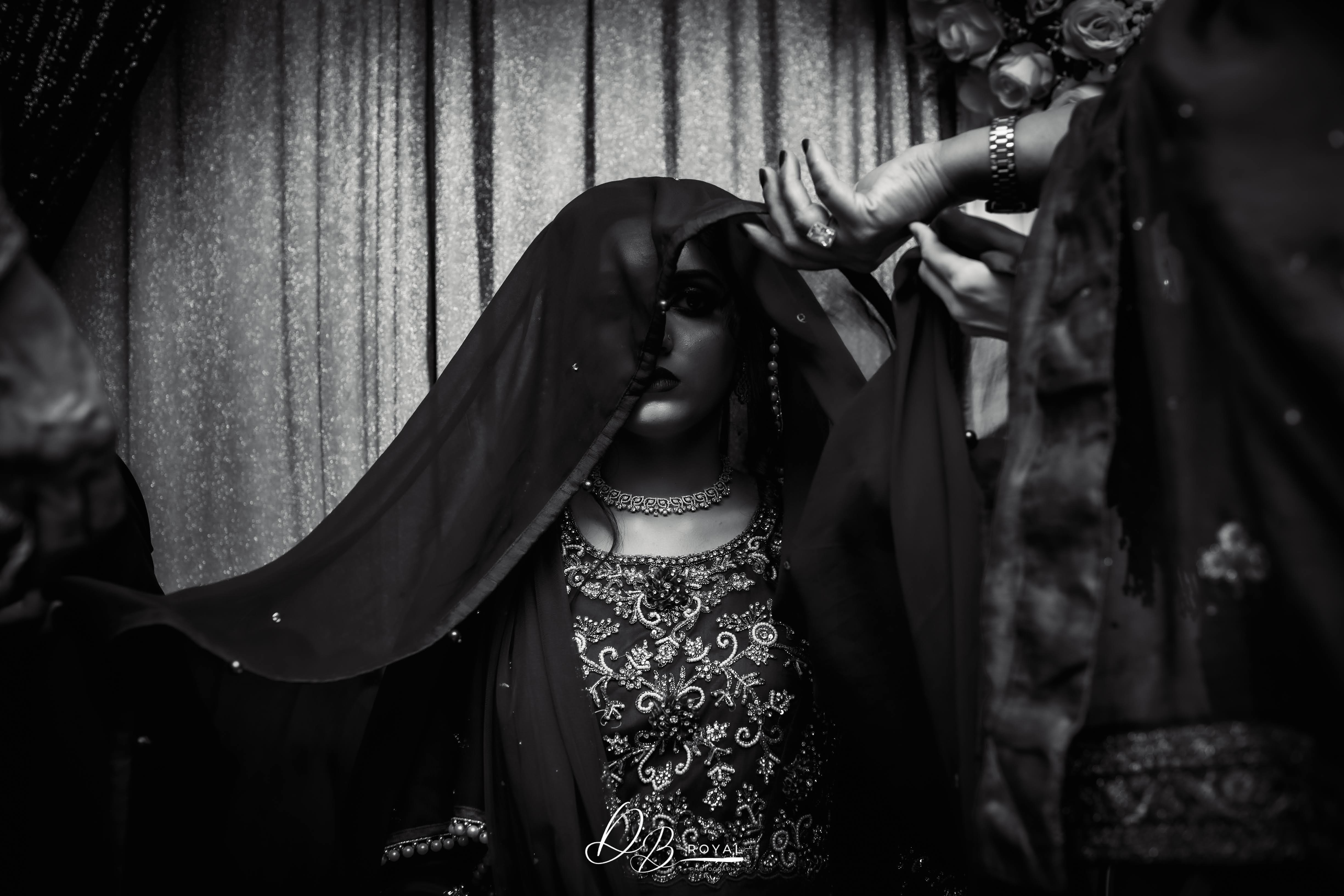 Elegant palace interior